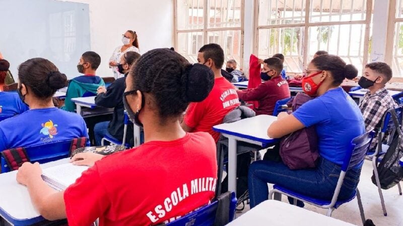 Estudantes do ensino médio em Mato Grosso poderão escolher duas áreas de conhecimento para cursar em 2023