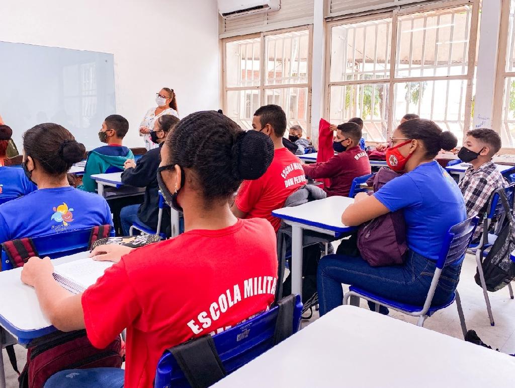 Estudantes do ensino médio em Mato Grosso poderão escolher duas áreas de conhecimento para cursar em 2023