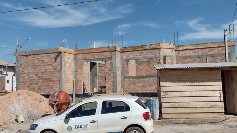 Mato Grosso é o 3º do país em fiscalização de serviços de arquitetura