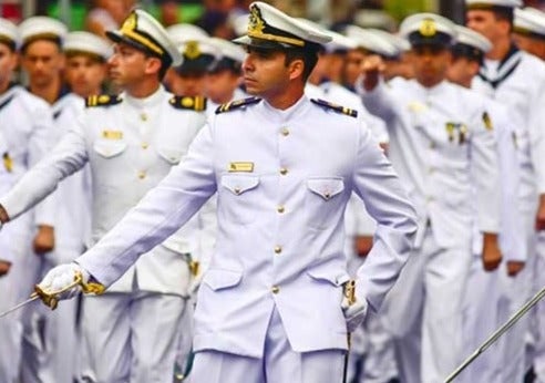 Shopping Sinop recebe exposição da Marinha em comemoração a invencibilidade conquistada pelo Brasil em 1865