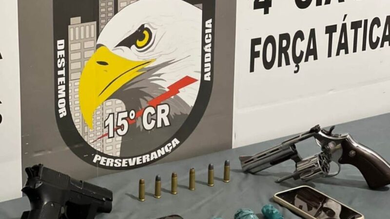 HOMEM QUE PLANEJAVA INVADIR QUARTEL DA PM E ROUBAR AGÊNCIA BANCÁRIA EM NOVO MUNDO MORRE EM CONFRONTO COM A POLÍCIA