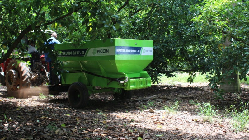 Setor florestal ganha novo distribuidor de insumos