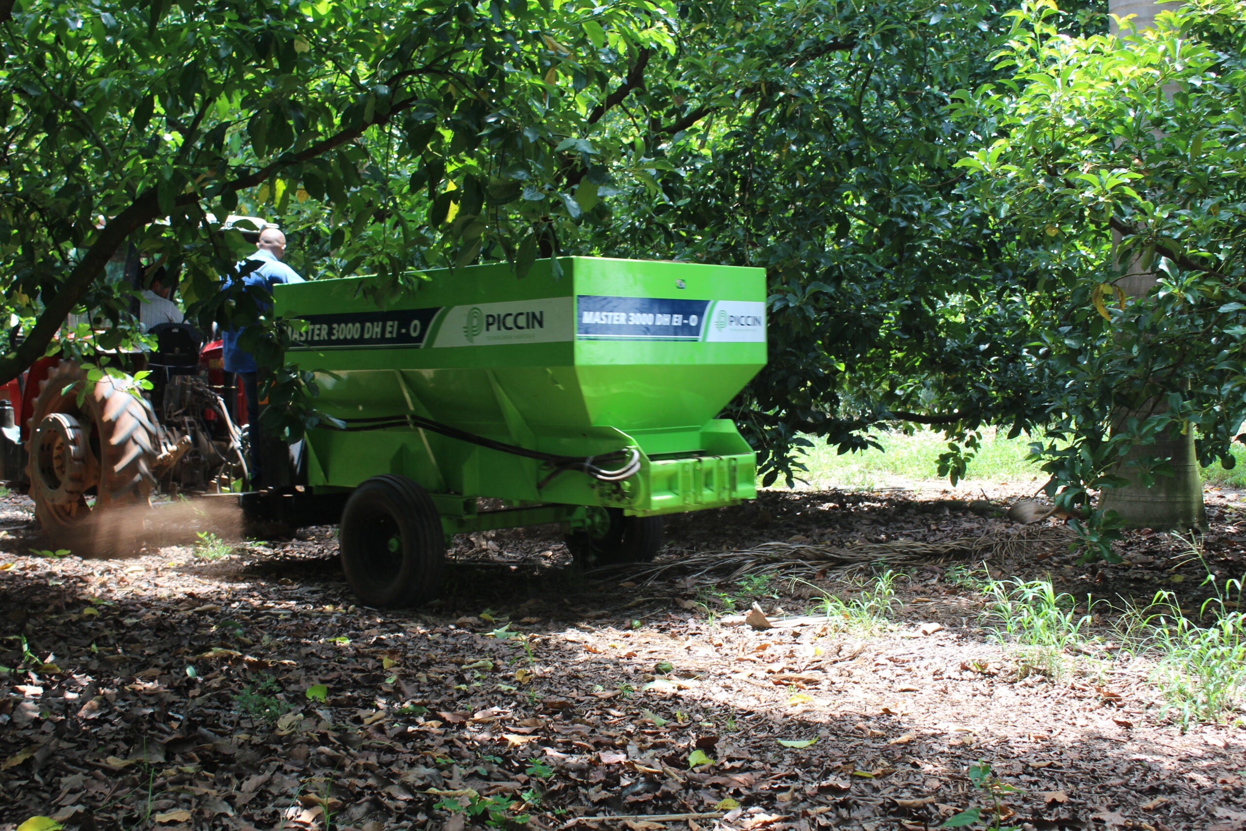 Setor florestal ganha novo distribuidor de insumos