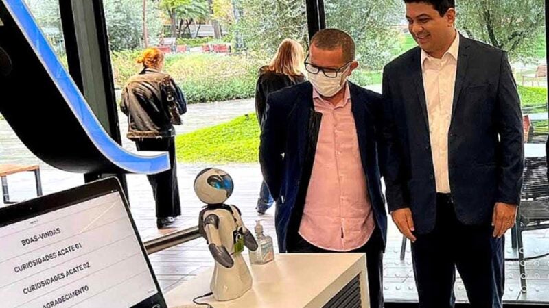 Prefeito de Várzea Grande busca em Santa Catarina ações para Parque Tecnológico