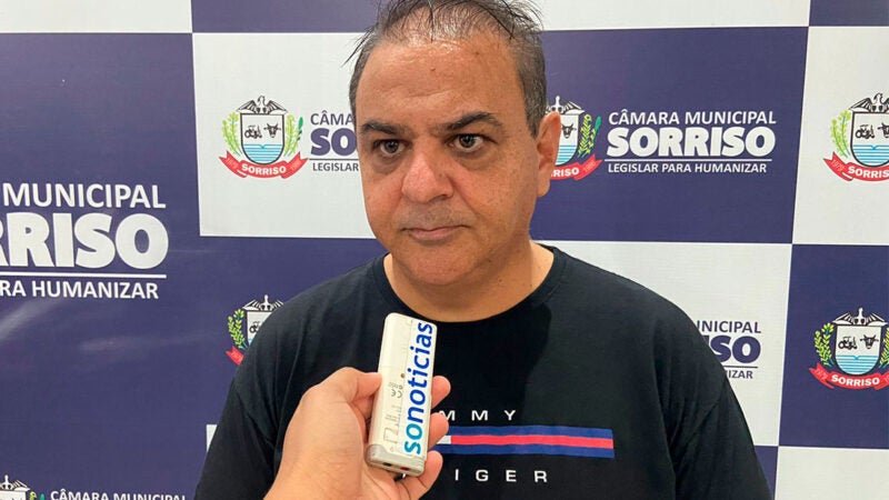 Presidente da câmara confirma abertura da CPI para investigar fraudes e supostos servidores fantasmas em Sorriso