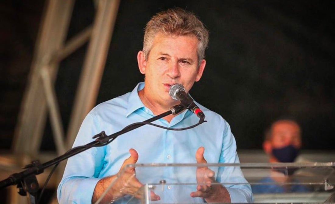 Mauro confirma construção de 200 casas em Alto Taquari e asfaltamento