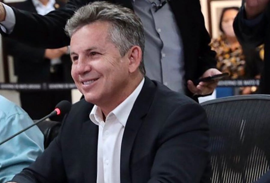 Pesquisa PercentBrasil aponta liderança de Mauro Mendes na eleição para o governo