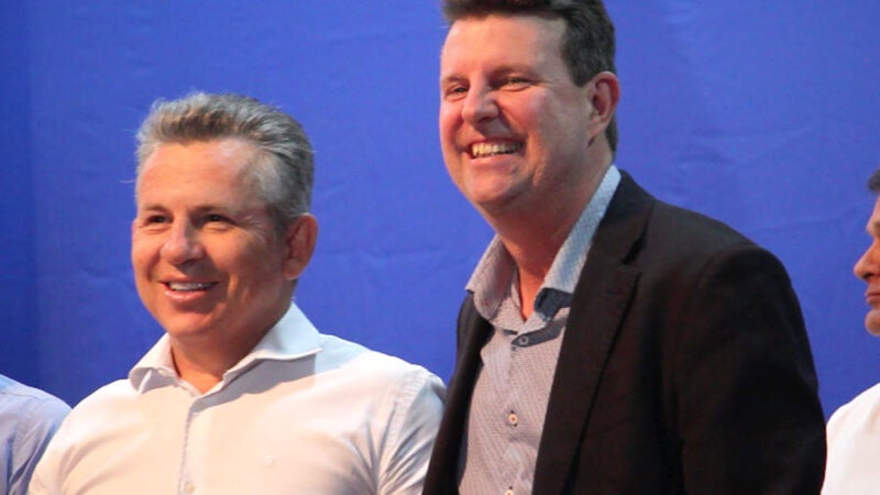 Prefeitos de Sorriso e Nova Mutum enaltecem gestão de Mauro e defendem sua reeleição