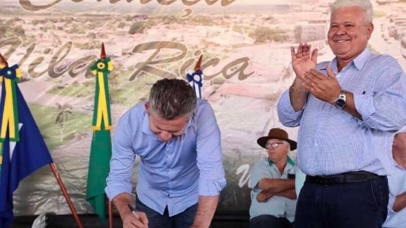 Prefeito diz que volume de investimentos feito pelo Estado supera melhores expectativas