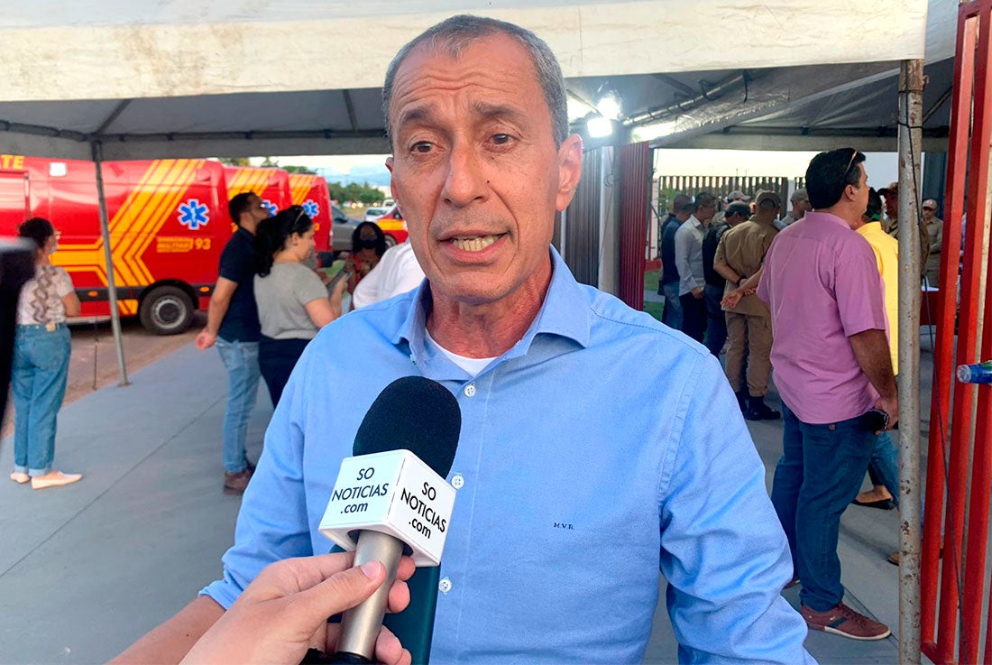 Prefeito propõe passe livre 100% gratuito para estudantes em Lucas do Rio Verde