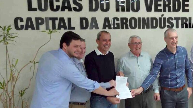 Doados 25 hectares para ser construída sede do câmpus da UFMT em Lucas do Rio Verde