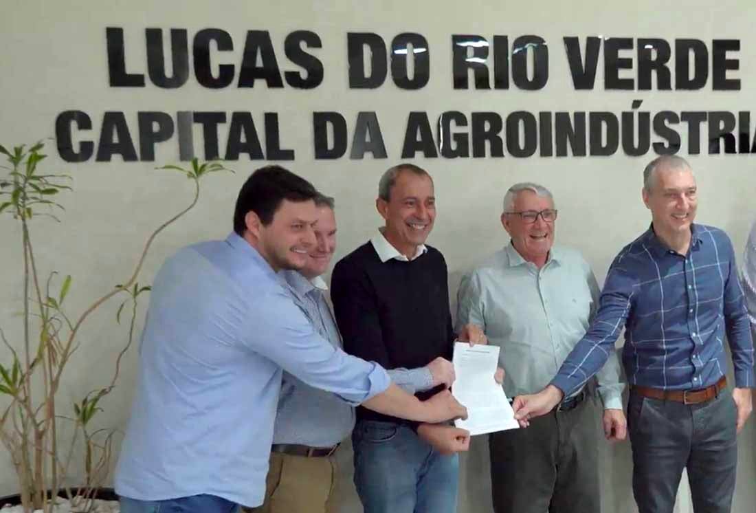 Doados 25 hectares para ser construída sede do câmpus da UFMT em Lucas do Rio Verde