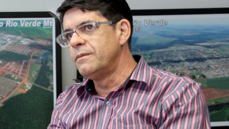Paulo Nunes assume secretaria de Agricultura e Meio Ambiente em Lucas do Rio Verde