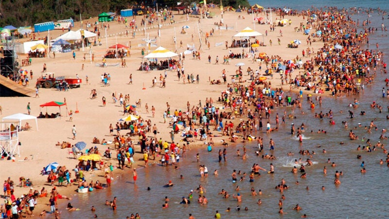 Prefeitura define na 6ª empresa que será responsável por organizar festival de praia em Sinop
