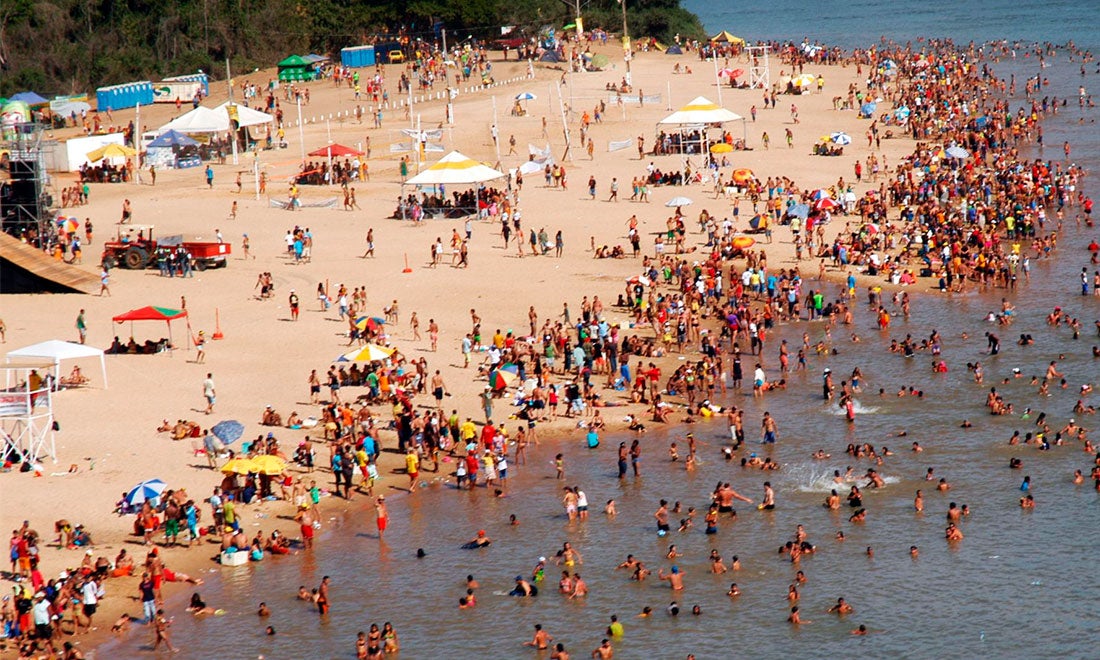 Prefeitura define na 6ª empresa que será responsável por organizar festival de praia em Sinop