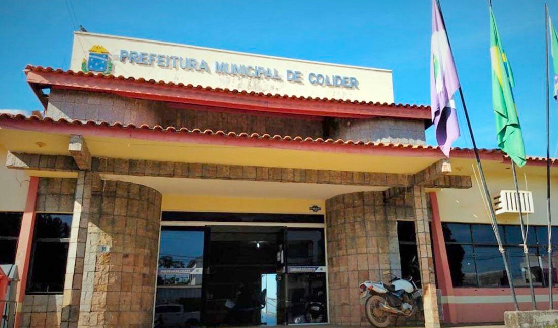 Prefeitura de Colíder licita construção de quadra em escola por R$ 1,1 milhão