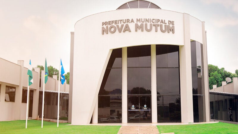 Prefeitura de Nova Mutum comprará 24 veículos e equipamentos para serviços públicos; R$ 4,9 milhões