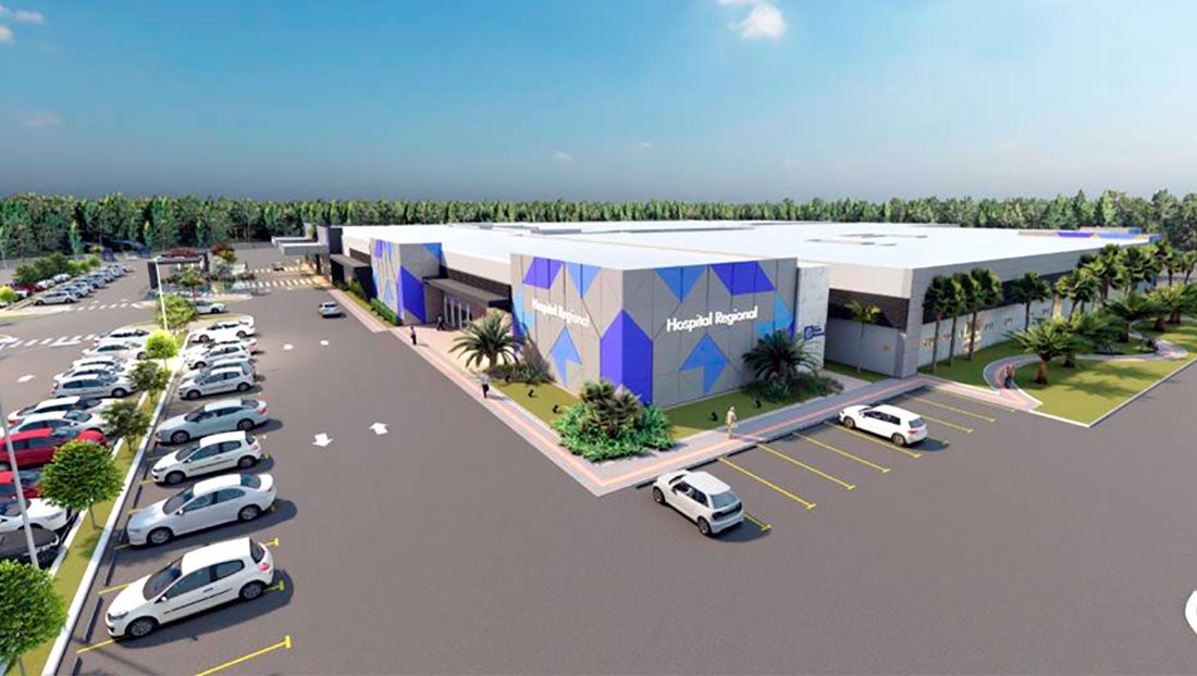 Governador assina na 6ª ordem de serviço para construção de hospital regional com 151 leitos no Médio Norte