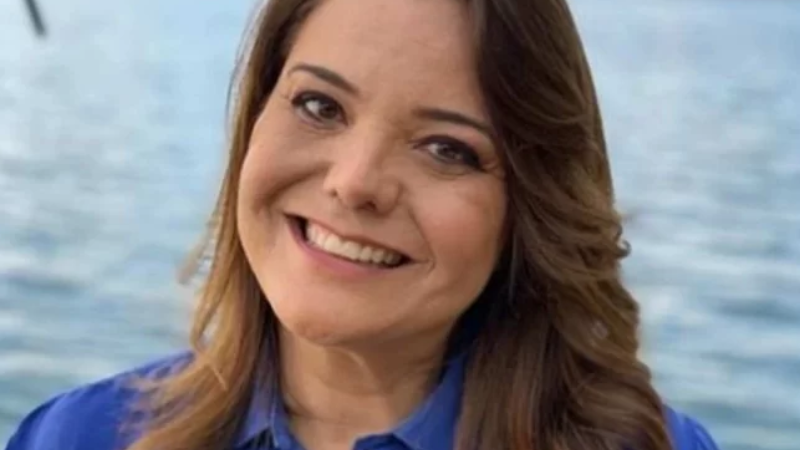 Andrea Fassina ganha homenagem da imprensa. ‘Cuidava de todos ao redor’