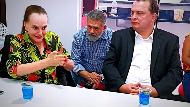 Serys Slhessarenko define pré-candidatura a deputada federal pelo PSB-MT