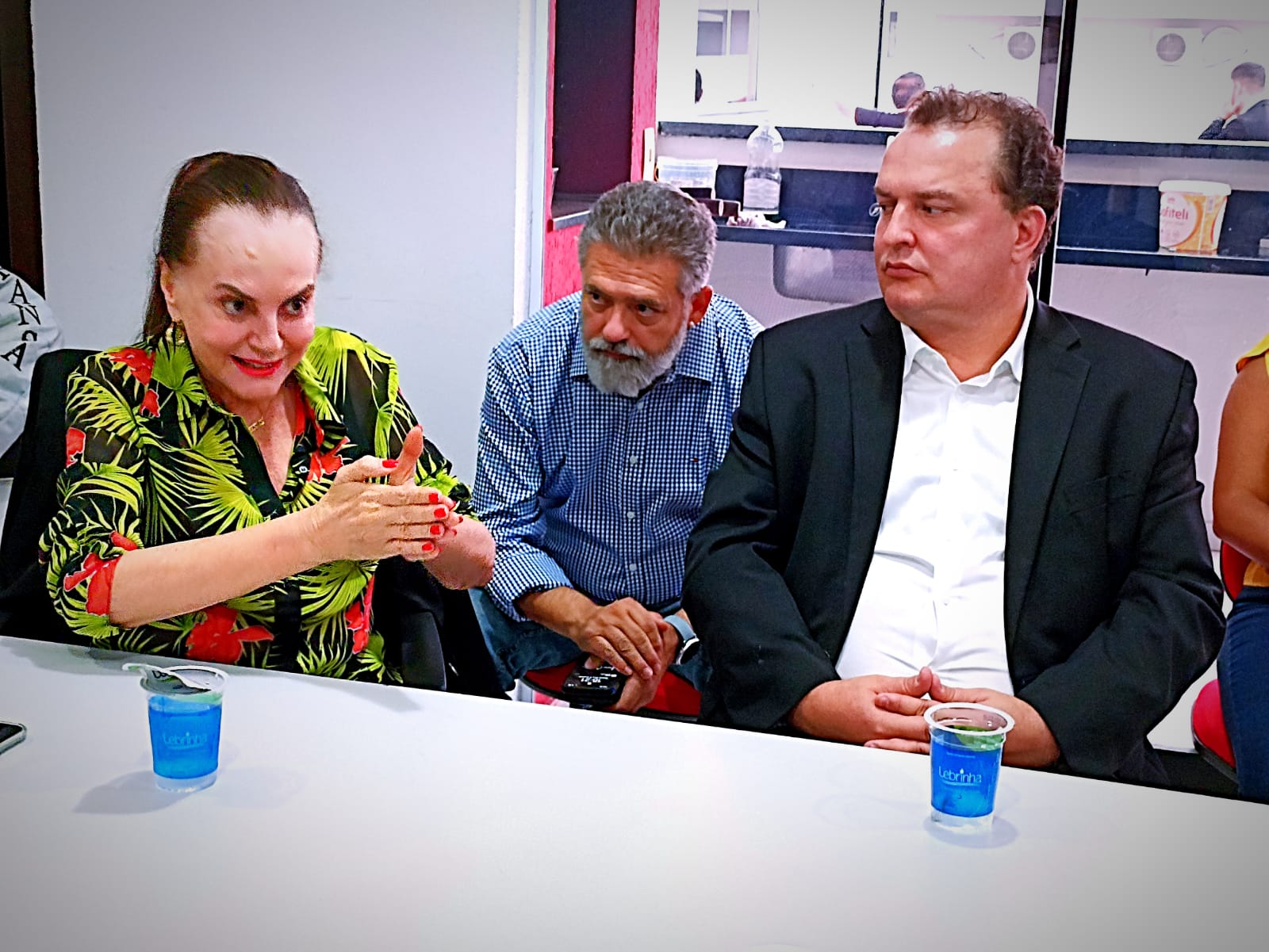 Serys Slhessarenko define pré-candidatura a deputada federal pelo PSB-MT