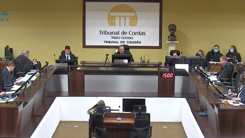 Tribunal de Contas de Mato Grosso aprova novo regimento para ficar em ‘harmonia’ com recentes decisões do STF