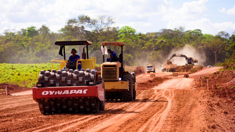 Asfaltamento de rodovia na região Oeste em Mato Grosso é em duas etapas e finaliza 30 anos de espera