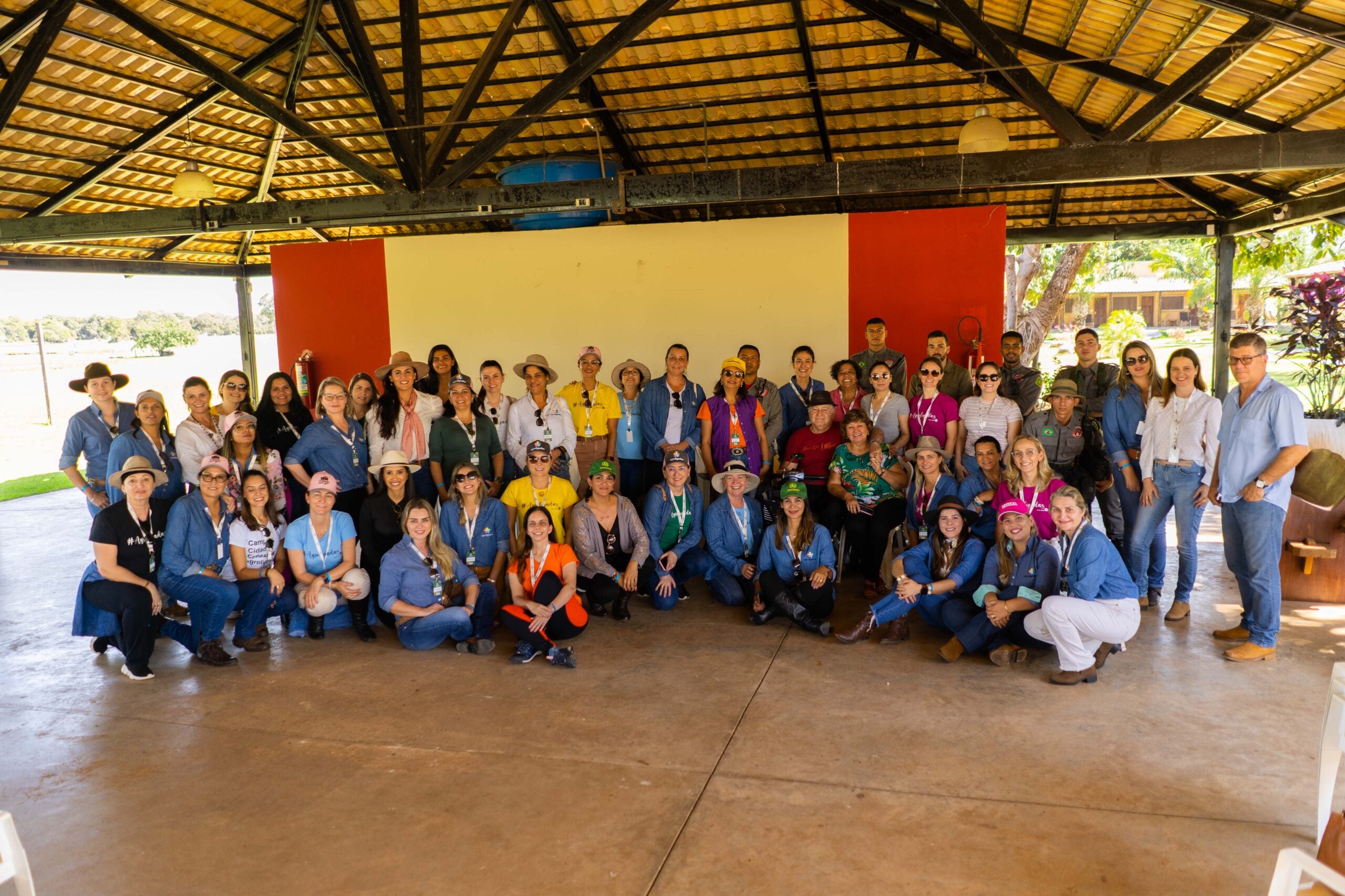 Mulheres falam sobre experiência em conhecer pecuária e turismo no Pantanal
