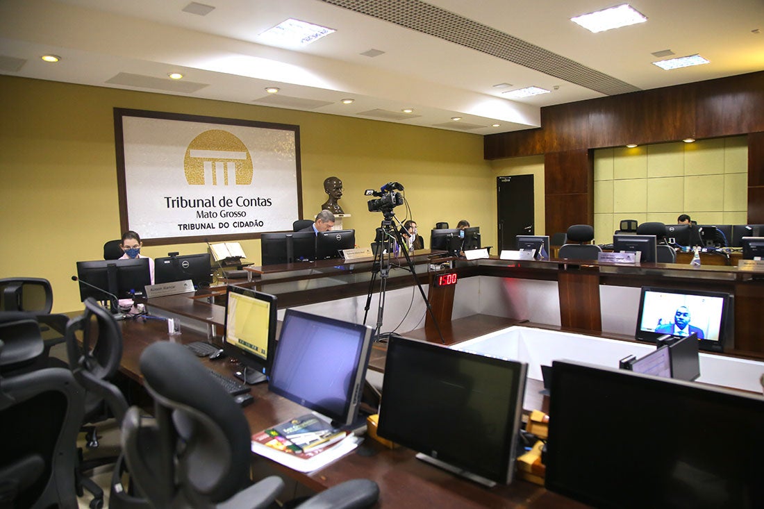 TCE Mato Grosso e Ministério Público ampliam medidas para reforçar comitê e fiscalizar ‘recursos resgatados pelo Estado’