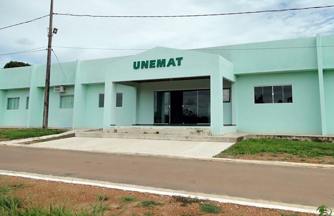 Começam inscrições para 640 vagas em cursos da Unemat em Juara, Mutum e mais cidades