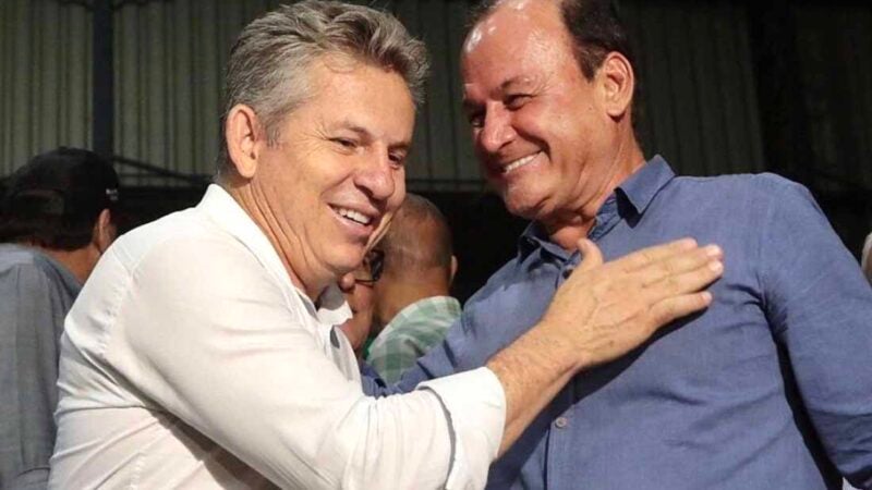 Prefeito diz que obras fortalecem desenvolvimento de município e destaca avanços com gestão de Mauro
