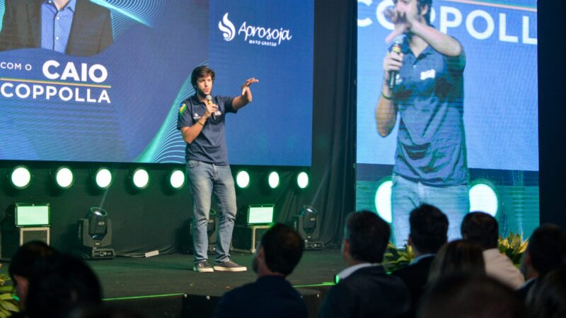 Encerramento do Circuito Aprosoja reúne autoridades políticas e empresariais de Mato Grosso