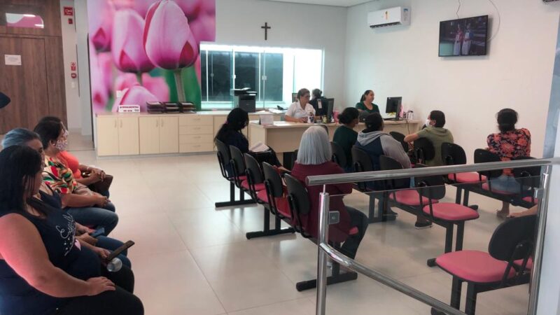 Em 8 meses de serviços prestados, filial do Hospital de Amor de Barretos em Sinop chega a 11 mil procedimentos