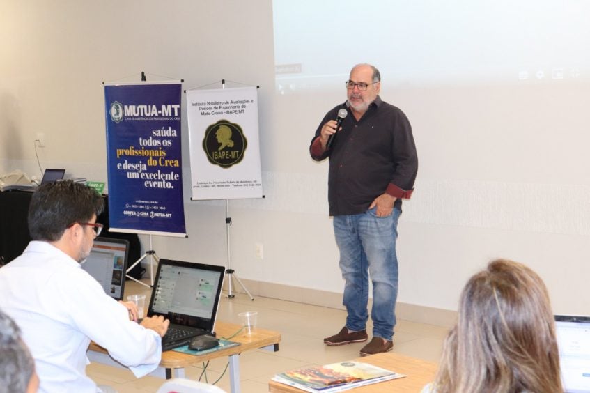 Presidente, conselheiros e profissionais do Sistema participam do Curso: “Avaliação de Imóveis Rurais”