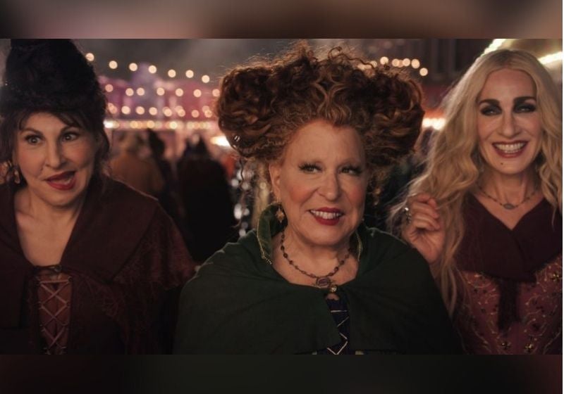 Elas estão de volta! Trailer de Abracadabra 2 é divulgado; assista