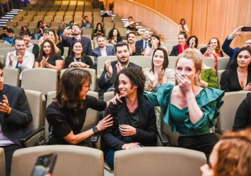 Projeto brasileiro de absorvente sustentável ganha prêmio internacional