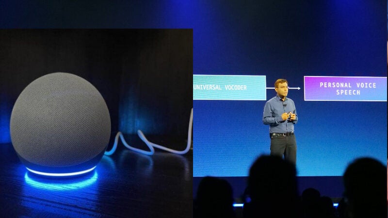 Alexa terá função que permite falar com entes queridos que já se foram