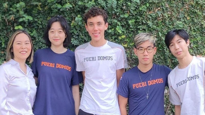 Alunos brasileiros vencem prêmio mundial com projeto inovador educativo