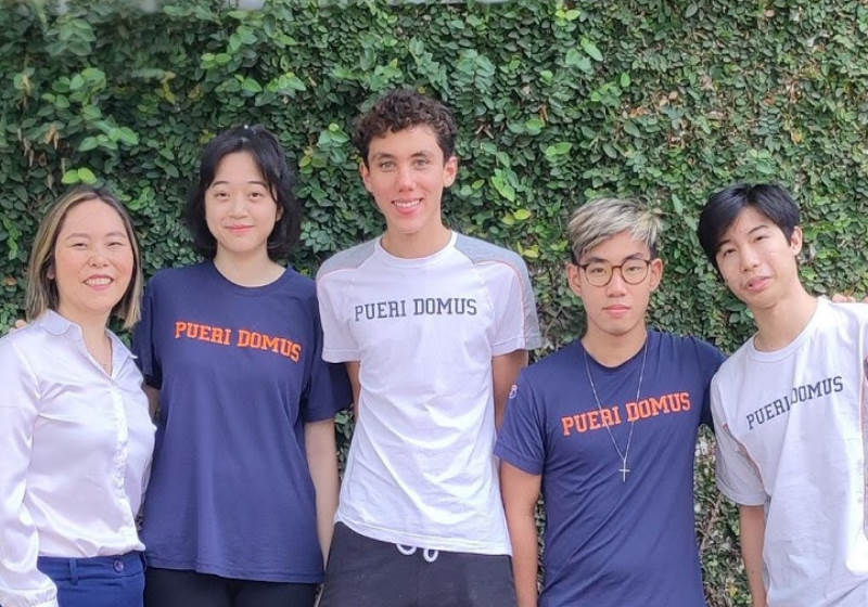 Alunos brasileiros vencem prêmio mundial com projeto inovador educativo