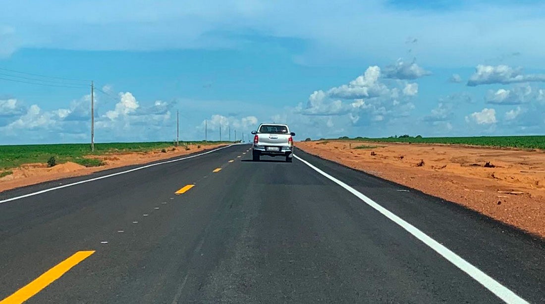 Estado assina convênio com prefeitura para pavimentar anel viário no Nortão