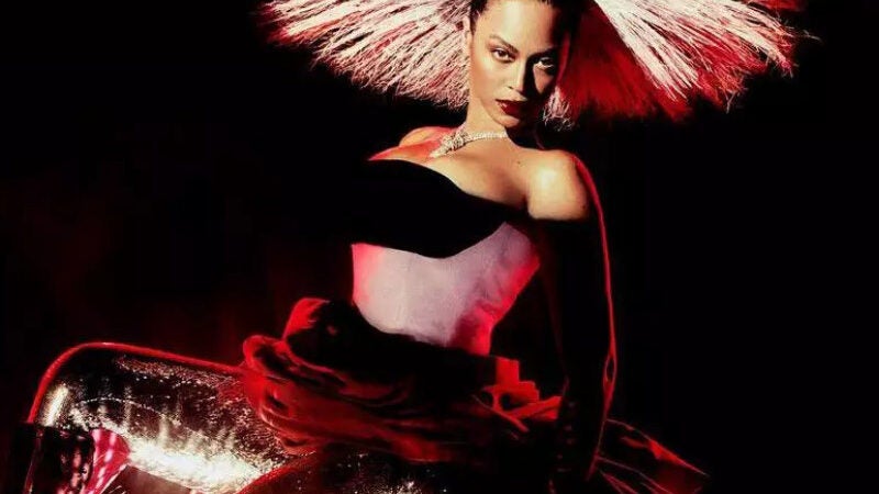 Fotógrafo brasileiro clica Beyoncé para Vogue britânica