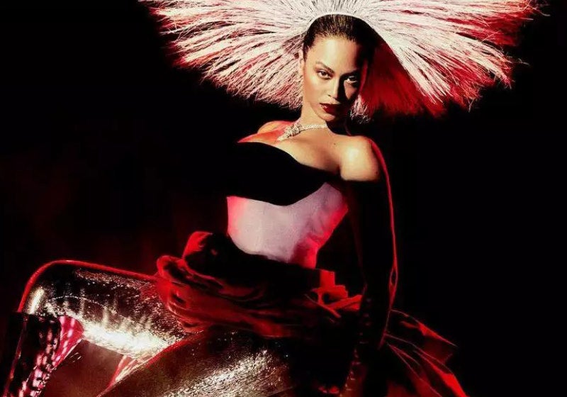 Fotógrafo brasileiro clica Beyoncé para Vogue britânica