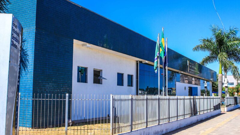 Empresa de Rondônia é contratada para reformar fórum trabalhista de Sinop por R$ 1,1 milhão