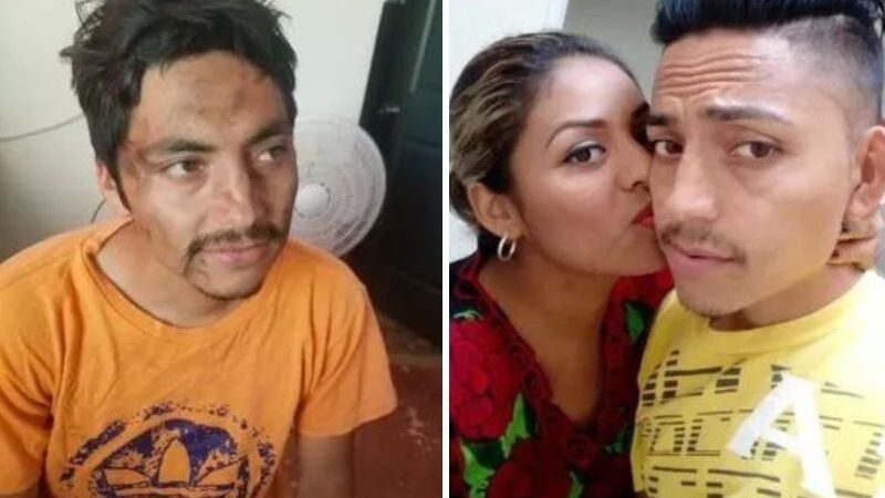 Mulher se oferece para cortar cabelo de sem-teto e se casa com ele 2 anos depois