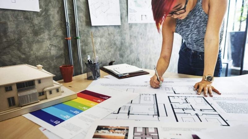 Polo da UniFCV de Guarantã do Norte oferece curso de Tecnologia em Design de Interiores