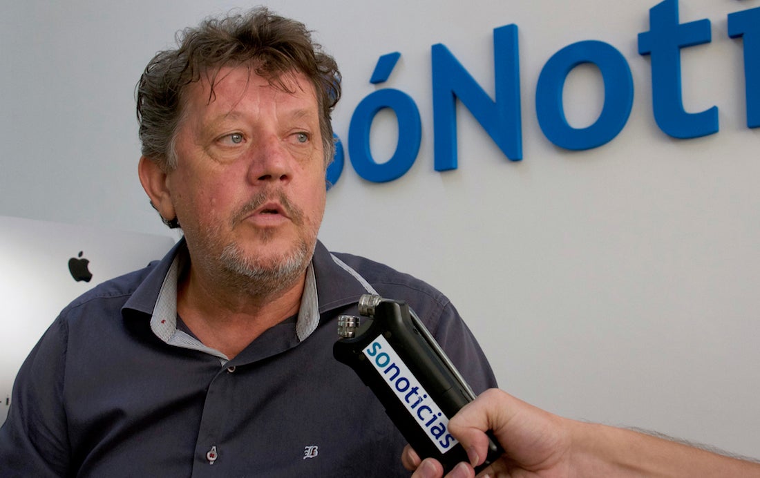 Presidente da câmara e vice-governador articulam instalação da Politec em Lucas do Rio Verde