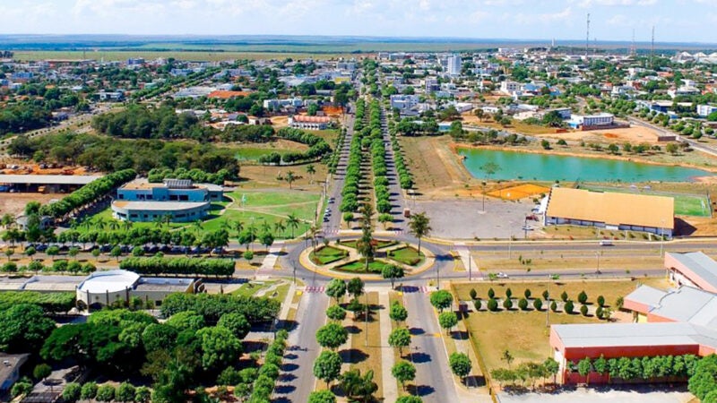 Empresa de Várzea Grande é contratada por R$ 1,3 milhão para construir quadra com vestiários em Nova Mutum