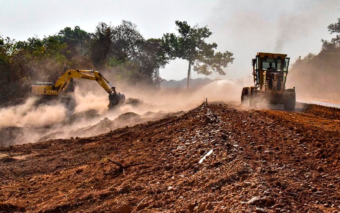 Governo do Estado confirma assinatura de ordem de serviço para asfaltar 35 km da rodovia MT-129