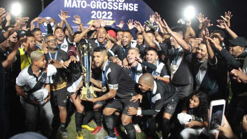 Em jogo emocionante, Mixto bate Cacerence nos pênaltis e é campeão Mato-grossense da segundona