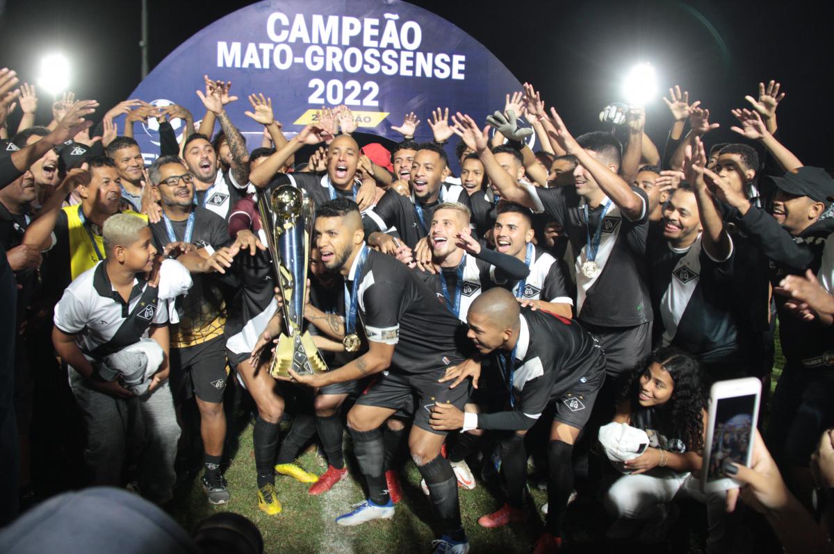 Em jogo emocionante, Mixto bate Cacerence nos pênaltis e é campeão Mato-grossense da segundona